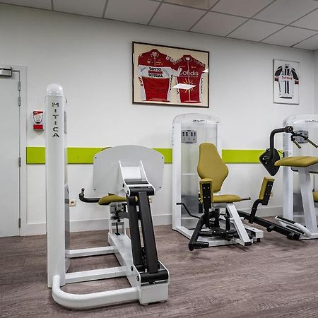 Velotel Brugge Exteriör bild