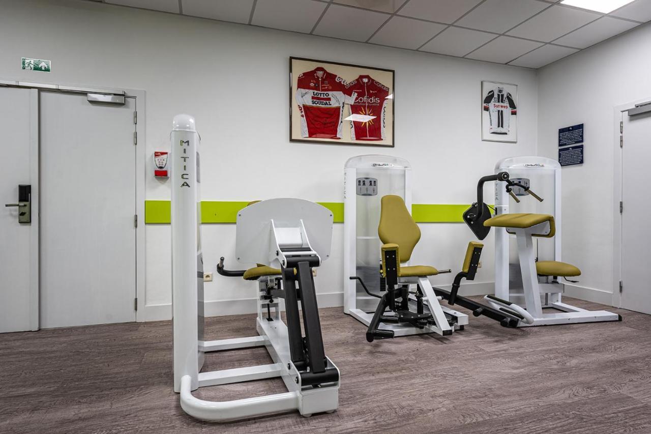 Velotel Brugge Exteriör bild