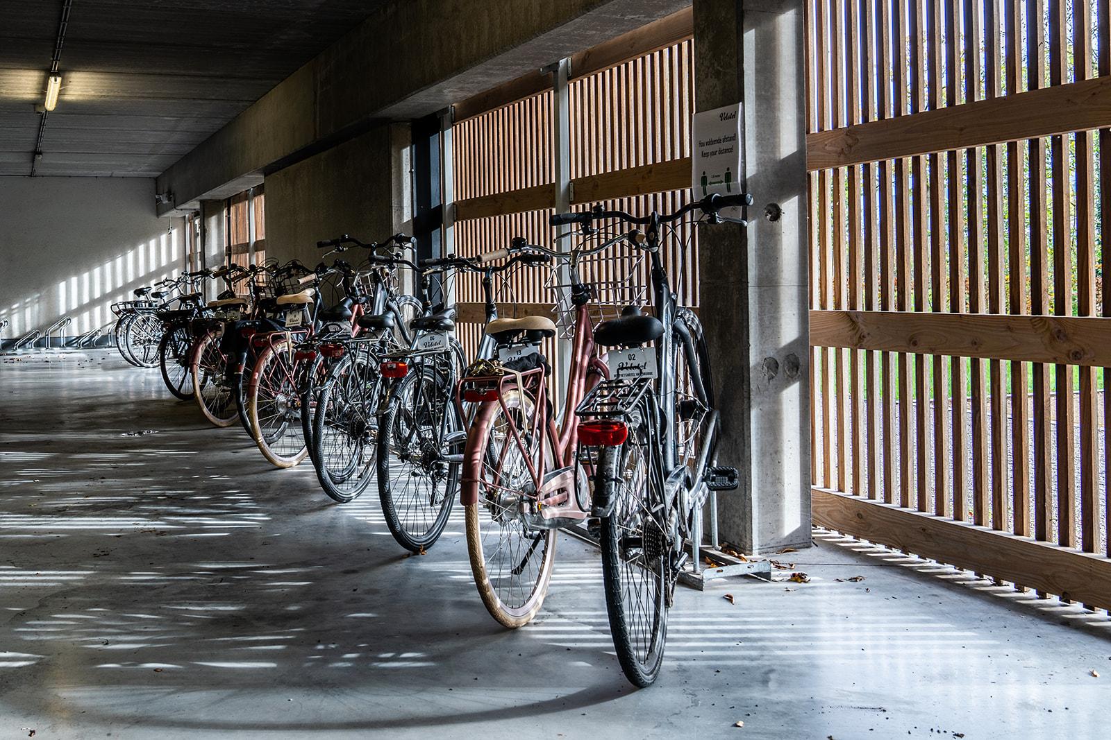 Velotel Brugge Exteriör bild
