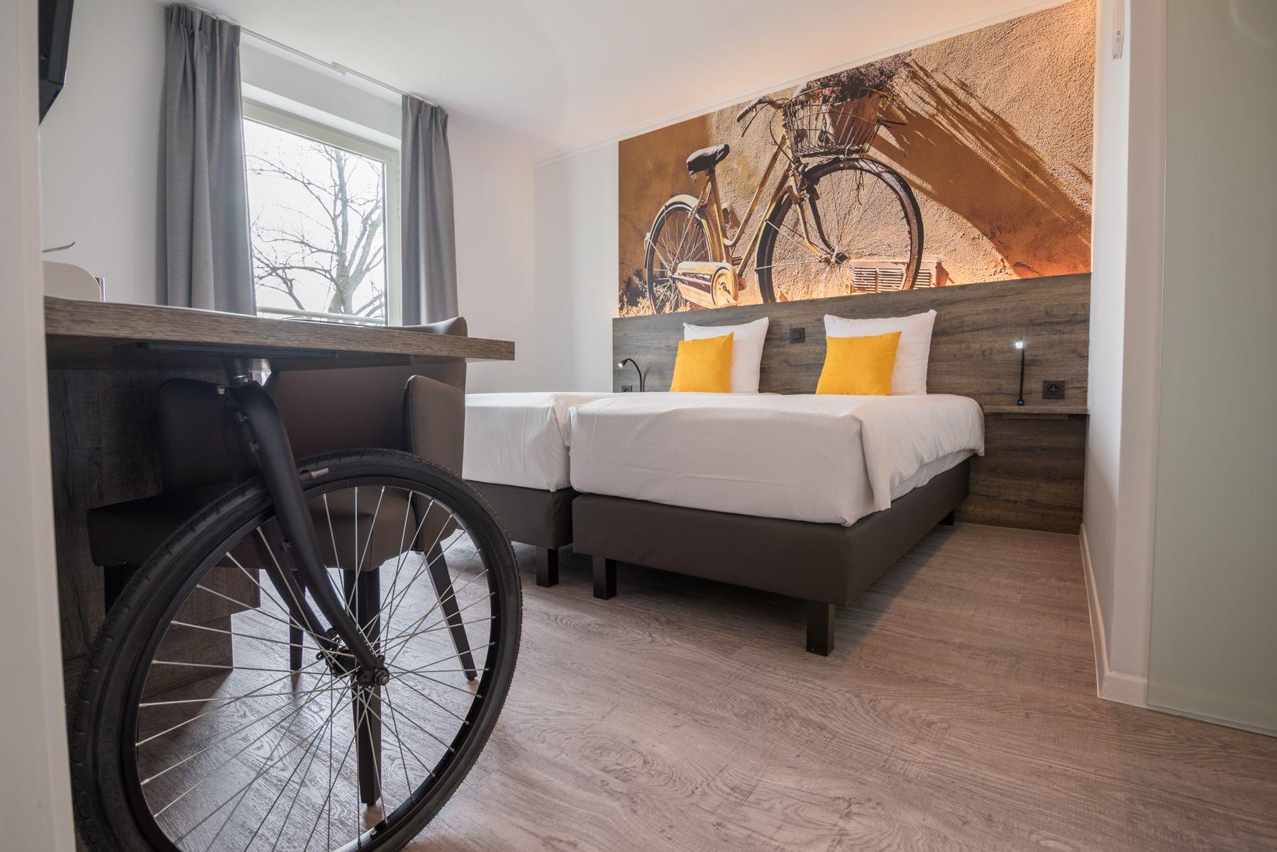 Velotel Brugge Exteriör bild