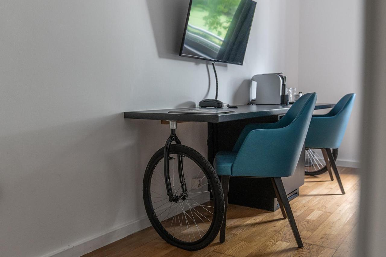 Velotel Brugge Exteriör bild