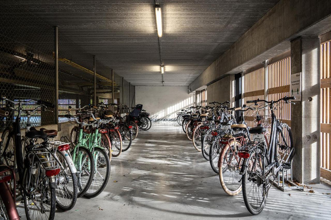 Velotel Brugge Exteriör bild